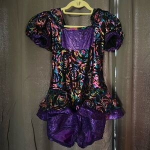 Adult Medium Jazz Costume